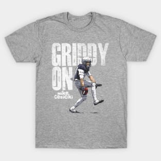 Mike Gesicki New England Griddy On T-Shirt